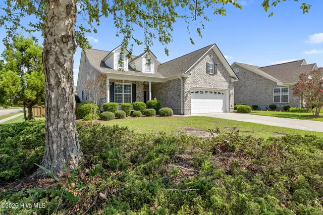1003 Wellstone Court, Leland, NC 28451