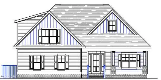 3415 Lake Club Circle, Oak Island, NC 28461 – photo 1 of 1: Rendering