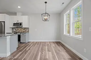 3812 Ramblewood Hill Drive W, Wilson, NC 27893 – photo 13: Dining Area
