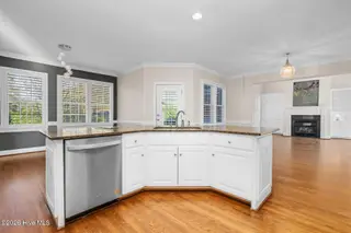 642 Chimney Hill Way, Rocky Mount, NC 27804 – photo 17: Kitchen
