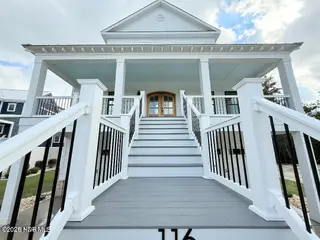 116 Hardwick Lane, Newport, NC 28570 – photo 2: STAIRS