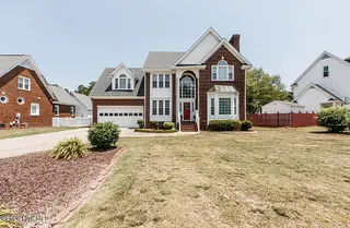 805 Drexel Road, Rocky Mount, NC 27803 – photo 4: front