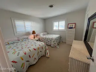 801 Ocean Drive, Emerald Isle, NC 28594 – photo 22: 22 Bedroom 2