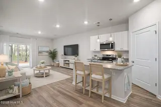 3583 Whaley Way NW, Ash, NC 28420 — 3-bedroom townhome in Brunswick Plantation, Ash, NC, photo 2 of 34: Virtually Staged
