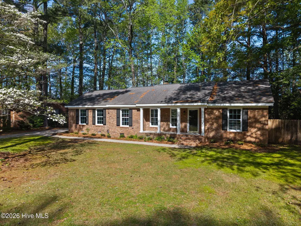 117 Greenwood Drive, Greenville, NC 27834 – photo 1 of 47: 2-web-or-mls-DJI_20260408102854_0001_D