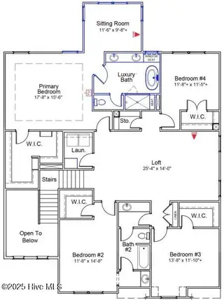 3335 Grand Park Way, Leland, NC 28451 – photo 3: 43 2nd Floor