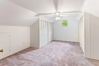 42 Village Green Circle, Southern Pines, NC 28387 – photo 18: Bedroom #3, upstairs