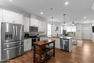 162 NW 9th Street, Oak Island, NC 28465 – photo 14: kitchen 2
