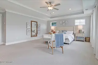 1215 Sunwater Terrace, Leland, NC 28451 — 4-bedroom home in Grand Park, Leland, NC, photo 24 of 46