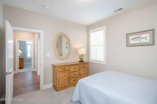 130 Whimbrel Way, Beaufort, NC 28516 – photo 19: Bedroom 2