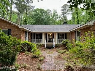 133 Perry Drive, Goldsboro, NC 27530 – photo 2: Front of Home
