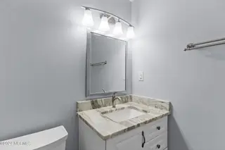 1505 Salter Path Road 304, Indian Beach, NC 28512 — 2-bedroom condo in Summer Winds Condominiums, Indian Beach, NC, photo 23 of 53: Primary En-Suite Bathroom