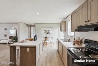 927 Mirror Lake Drive, Southport, NC 28461 — 3-bedroom manufactured home, Southport, NC, photo 9 of 19