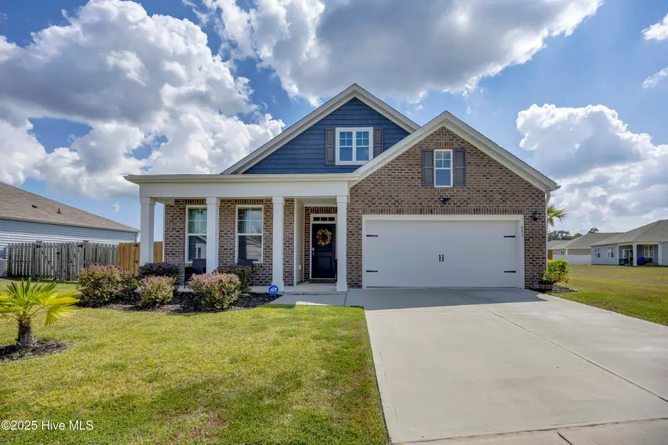 408 Tributary Circle, Wilmington, NC 28401 – photo 1 of 29: Front Photo