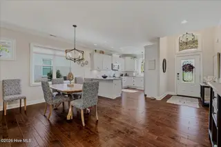 8309 Oak Abbey Trail NE, Leland, NC 28451 — 3-bedroom home in Compass Pointe, Leland, NC, photo 5 of 66: View of Entry Foyer
