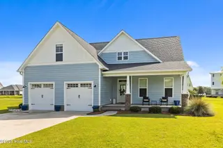 1710 Olde Farm Road, Morehead City, NC 28557 – photo 3: Front
