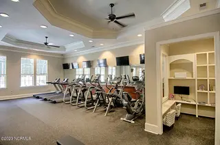 94 Turnberry, Rocky Mount, NC 27804 – photo 9: Work out Facility has Kiddie Corner