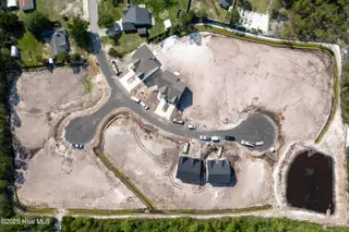 211 Sandpiper Place, Holly Ridge, NC 28445 – photo 23: Coastal Village Town Homes - Aerials - E