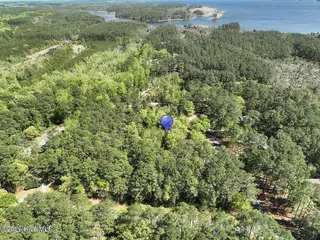 208 Pamlico River Drive, Washington, NC 27889 — lot in Pamlico Plantation, Washington, NC, photo 6 of 10: Lot view