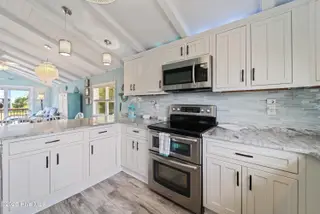 3526 E Dolphin Drive, Oak Island, NC 28465 – photo 7: Kitchen