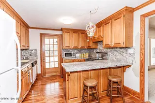 214 E Nash Street, Spring Hope, NC 27882 – photo 7: Kitchen