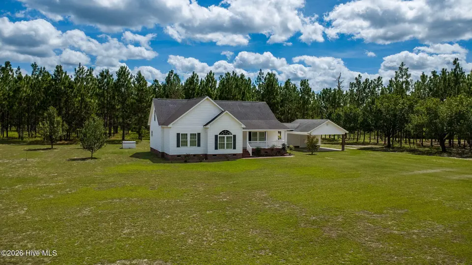771 Mount Olive Road, Bladenboro, NC 28320 – photo 1 of 50: Front Home