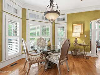 710 Lake Shore Drive, Goldsboro, NC 27534 – photo 9: Breakfast Nook