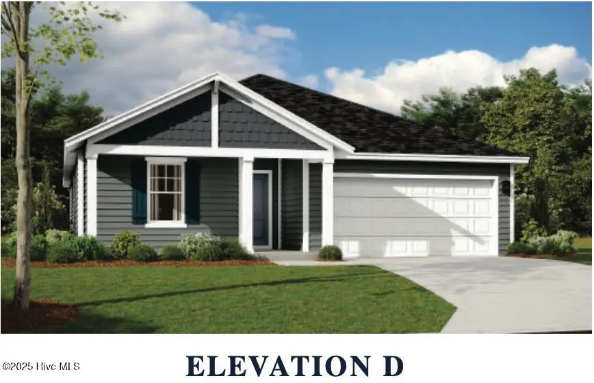 512 Bannermans Mill Road, Richlands, NC 28574 – photo 1 of 29: Exterior Rendering