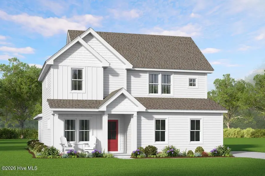 1820 E Indiana Avenue, Southern Pines, NC 28388 – photo 1 of 71: IND Lot 2 Exterior
