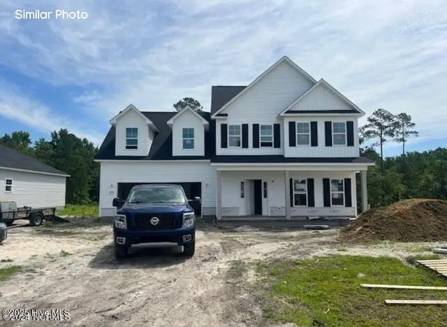 148 Woodford Drive, Jacksonville, NC 28540