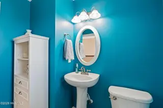 2009 Emerald Drive, Emerald Isle, NC 28594 – photo 7: Half Bathroom