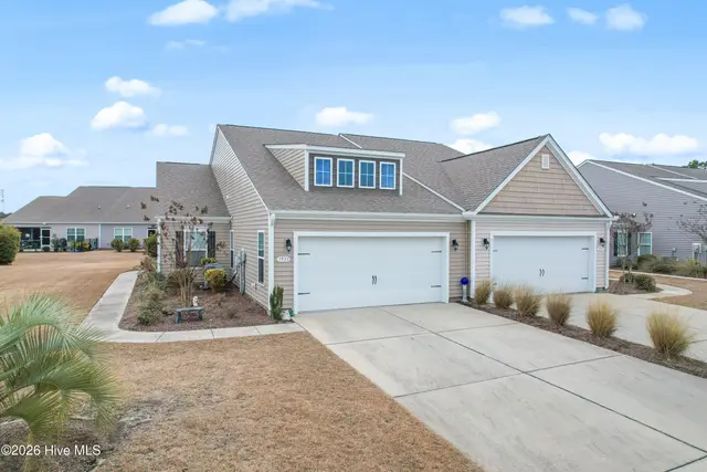 1933 Coleman Lake Drive, Calabash, NC 28467