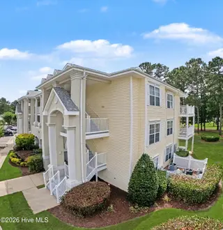 1215 N Middleton Drive NW 2906, Calabash, NC 28467 — 2-bedroom condo in Brunswick Plantation, Calabash, NC, photo 8 of 67