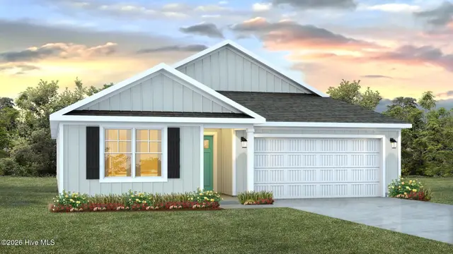 1030 Goose Crossing Road Lot 180, Northwest, NC 28451