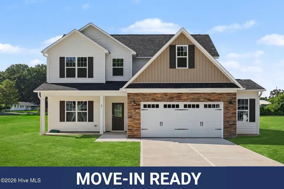 47 Yardley Drive, Smithfield, NC 27577 – photo 1 of 37: 47 Yardley - 1