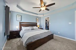 221 Breakwater Drive, Sneads Ferry, NC 28460 – photo 18: Primary Bedroom