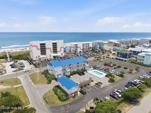 105 Tennessee Avenue Unit 304, Carolina Beach, NC 28428