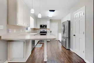 302 N Pointe Drive, Goldsboro, NC 27530 – photo 17: Kitchen View
