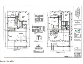 656 Fishermans Point, Newport, NC 28570 – photo 10: New Summer Breeze Floor Plan Page 2