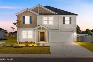 605 S Squires Run Lane, Richlands, NC 28574 – photo 1: Prelude Elevation D