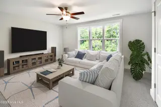 1071 Echo Drive NE, Leland, NC 28451 – photo 20: MEDIA ROOM/BEDROOM 5