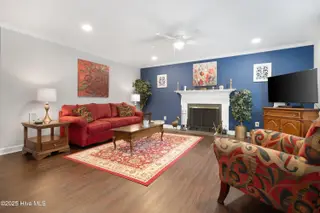 13 Village Green Circle, Southern Pines, NC 28387 – photo 4: Living Room