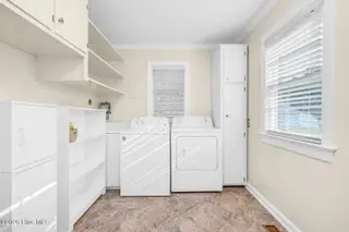2281 S Old Carriage Road, Rocky Mount, NC 27803 – photo 9: Large laundry, W/D convey!