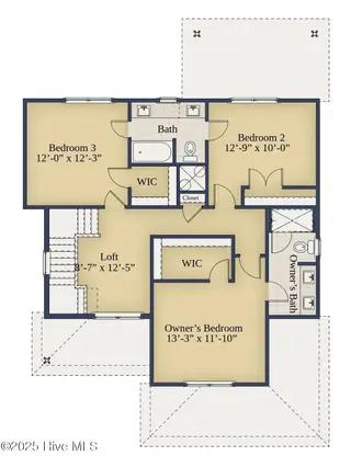 125 Carver Street, Carthage, NC 28327 – photo 3: Second Floor