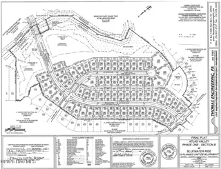 1000 Croaker Court, New Bern, NC 28562 – photo 8: Page 2 of 3 - Recorded Plat