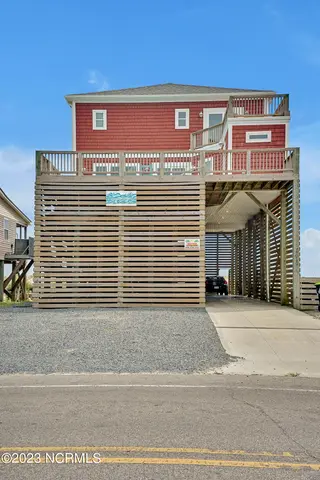 4019 E Beach Drive, Oak Island, NC 28465 – photo 3: 4019 E Beach Drive 2