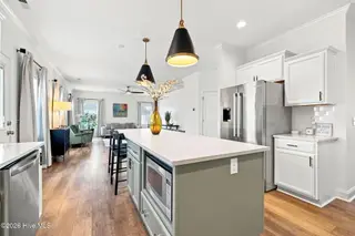 237 Coastline Circle, Cedar Point, NC 28584 – photo 5: Kitchen 2