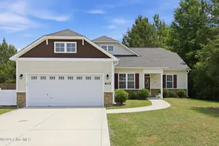 417 Cyrus Thompson Drive, Jacksonville, NC 28546 – photo 1