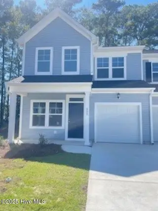 828 Palm Frond Way NW 37, Calabash, NC 28467 – photo 1: front finished 2