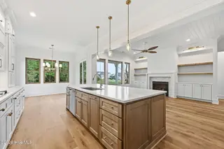 404 Summer Duck Drive, Beaufort, NC 28516 – photo 7: Kitchen & Dining